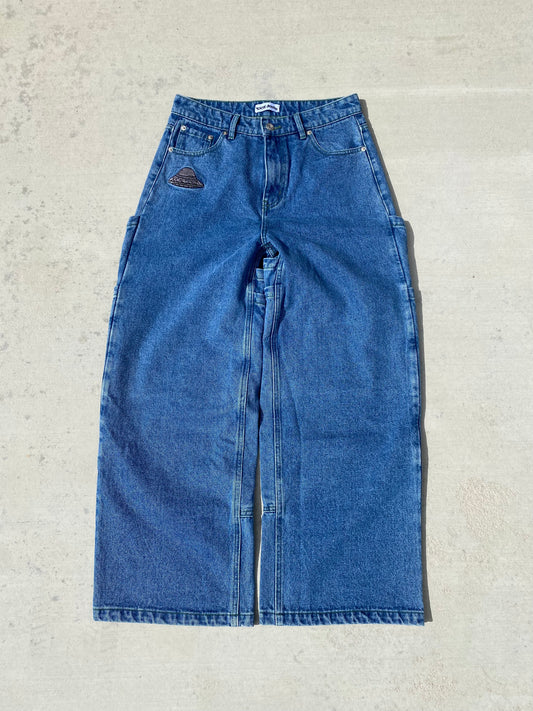Blue Alien Denim *PRE-ORDER*