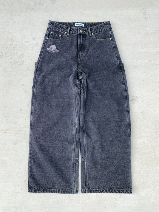 Black Alien Denim *PRE-ORDER*