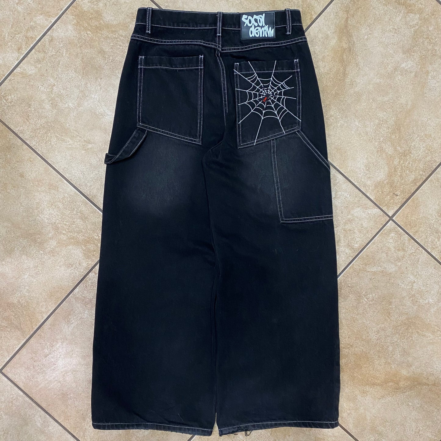 Black Widow Denim